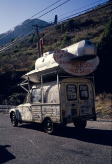 Cuchi White, Série Navirland