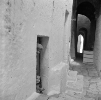 Cuchi White, Italie, 1949-1954.