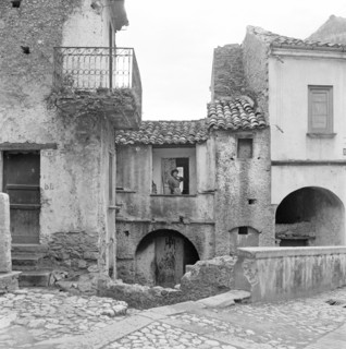 Cuchi White, Italie, 1949-1954