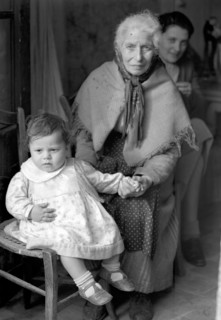 Cuchi White, Italie, 1949-1954