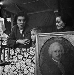 Cuchi White, France, 1954-1958
