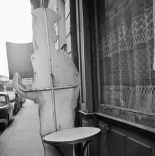 Cuchi White, France, 1954-1958