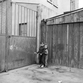 Cuchi White, France, 1954-1958