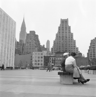 Cuchi White, États-Unis, 1948-1952