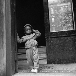 Cuchi White, États-Unis, 1948-1952