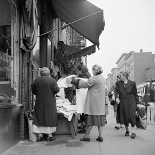 Cuchi White, États-Unis, 1948-1952