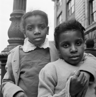 Cuchi White, États-Unis, 1948-1952