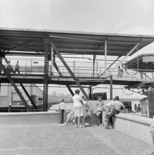 Cuchi White, États-Unis, 1948-1952