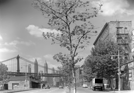 Cuchi White, États-Unis, 1948-1952