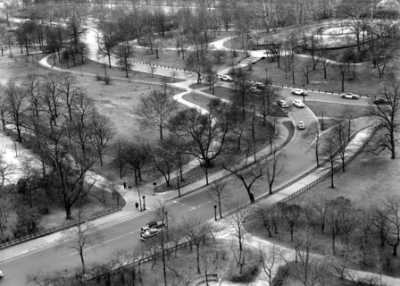 Cuchi White, États-Unis, 1948-1952
