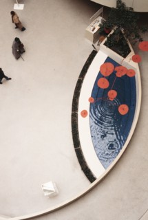 Cuchi White, Musée Guggenheim, New York, 1979