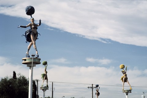 Cuchi White, États-Unis, 1983