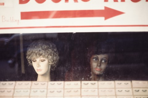 Cuchi White, États-Unis, 1983