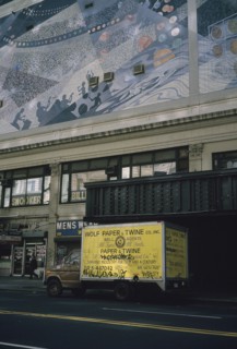 Cuchi White, New York, Downtown, États-Unis, 1989