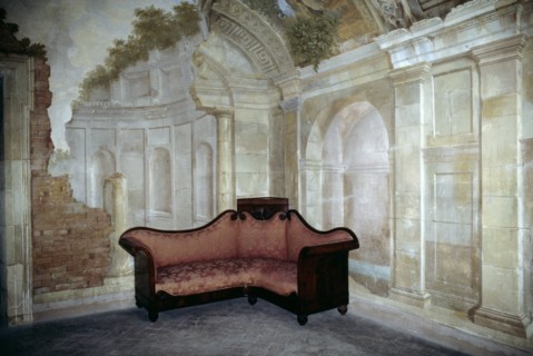 Cuchi White, Palazzo Albergati, Zola Predosa