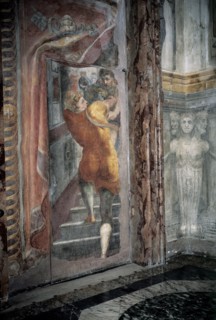 Cuchi White, Castel Sant' Angelo, Rome
