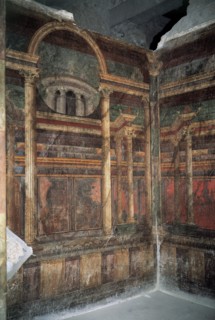 Cuchi White, Villa des Mystères, Pompei