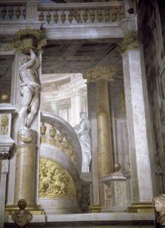 Cuchi White, Palazzo Pitti, Florence