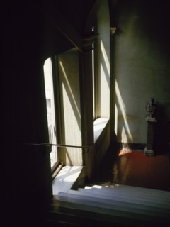 Cuchi White, Palazzo Sacchetti, Rome