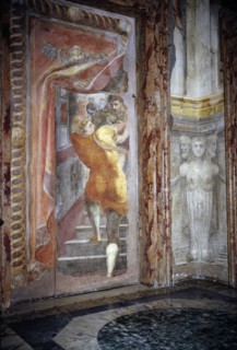 Cuchi White, Castel Sant' Angelo, Rome