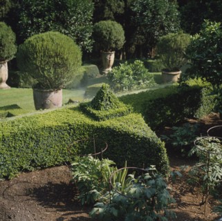 Parc de la Chèvre d'Or, Biot