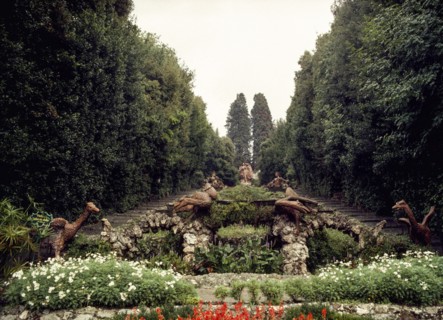 Villa Garzoni, Collodi