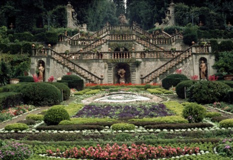 Villa Garzoni, Collodi