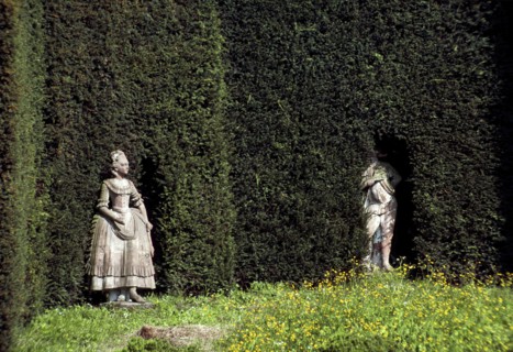 Villa royale de Marlia