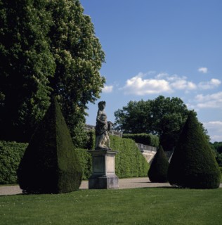 Parc du Château de Vaux-le-Vicomte, France