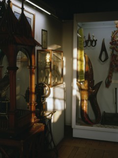 Maison de l'Outil et de la Pensée Ouvrière à Troyes