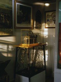 Maison de l'Outil et de la Pensée Ouvrière à Troyes