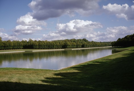 Gardens of the Château de Versailles, France