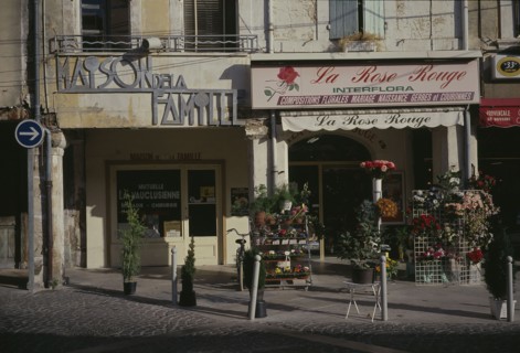 Cavaillon, janvier 1995
