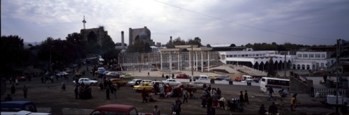 Samarcande, Ouzbékistan