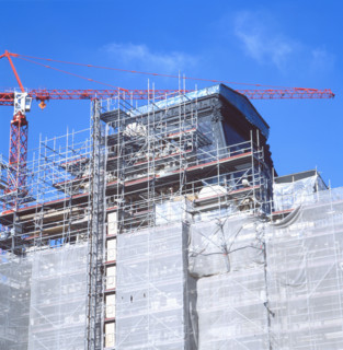 Travaux du Grand Louvre (1981-1999)