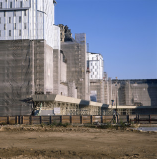 Travaux du Grand Louvre (1981-1999)