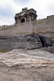Travaux du Grand Louvre (1981-1999)