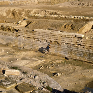 Travaux du Grand Louvre (1981-1999)