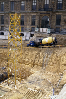 The Grand Louvre project (1981-1999)