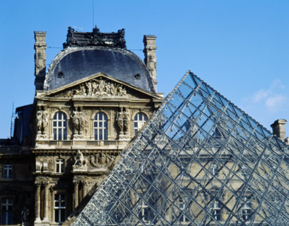 Travaux du Grand Louvre (1981-1999)