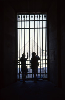 Travaux du Grand Louvre (1981-1999)