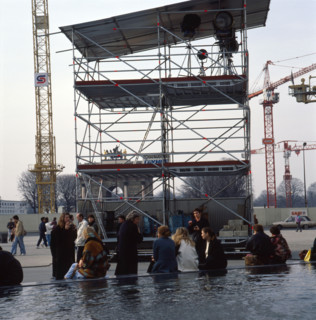 Travaux du Grand Louvre (1981-1999)