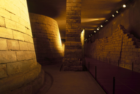Le Louvre Médiéval