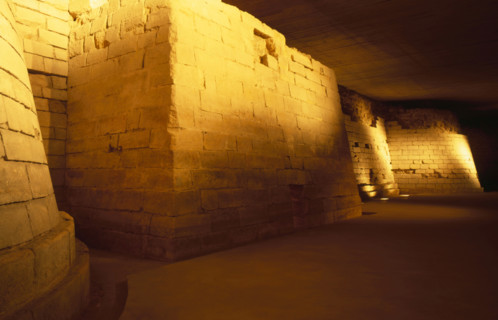 Le Louvre Médiéval