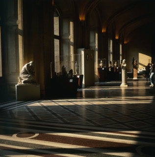 Musée du Louvre, Galerie Michel-Ange
