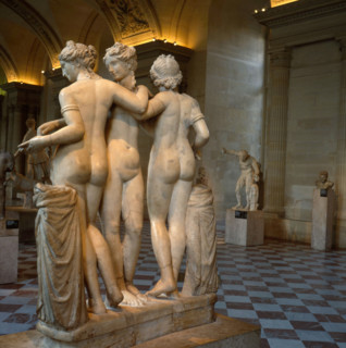 Les trois Grâces