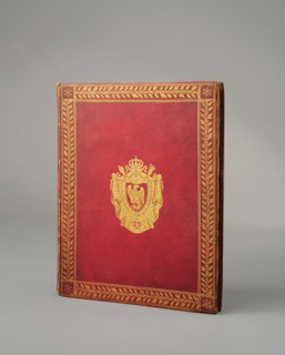 Book for the King of Rome and the Empress Marie-Louise