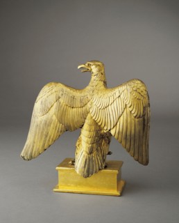 Thomire, Aigle d'étendard
