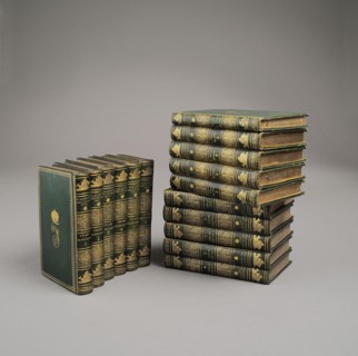 Book collection belonging to the King of Rome