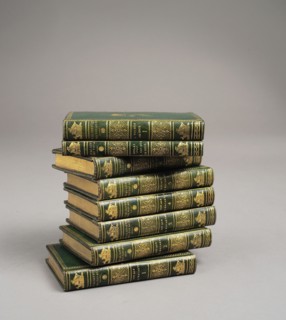 Book collection belonging to the King of Rome